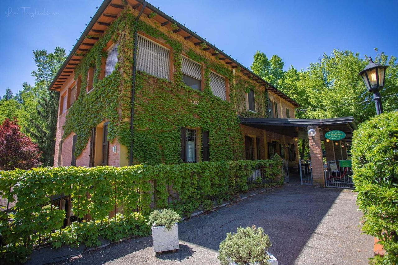 La Tagliolina Hotel Monteveglio Exterior photo